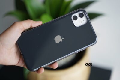 Space Tpu Iphone 11 Pro Max Space Grey Case Glass Finish Soft Case