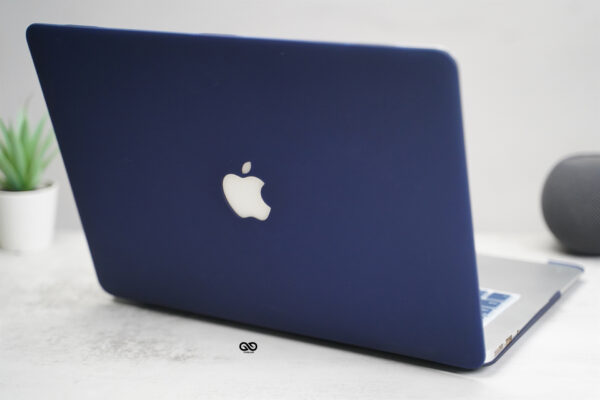 Case For MacBook Pro 13 inch 2020/2021/2022 M1/M2 A2338 A2251 A2289 Peony Blue