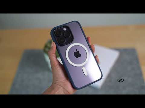 Magsafe Drop Proof Transparent iPhone 14 series