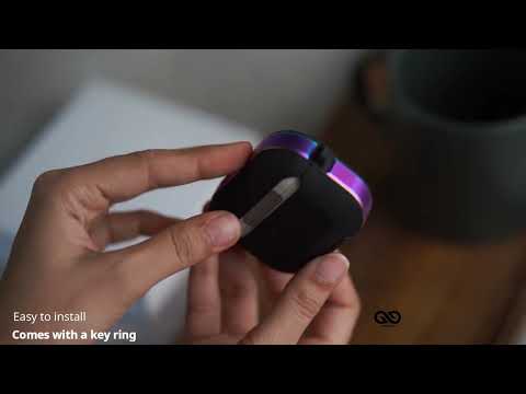 Rugged Airpod Case For Airpods Pro (2nd Generation)/Airpods Pro/Airpods 3