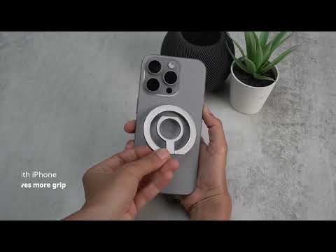 magsafe magnetic ring holder