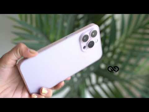 Sand Pink Ultra Thin slim Case iPhone 13 pro 13 pro max