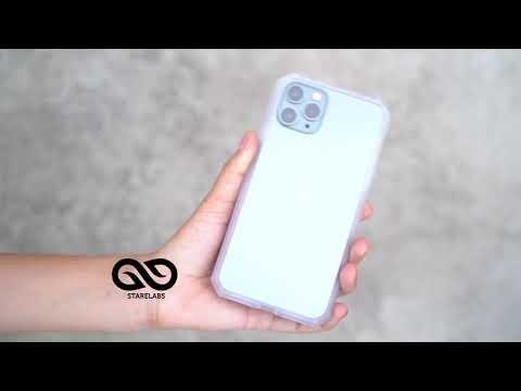 hard transparent case