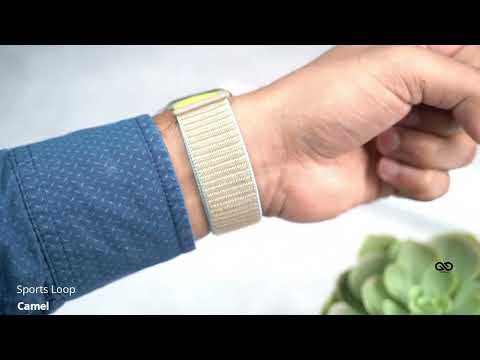 Camel Sports Loop For Apple Watch 38/40/41/42/44/45mm