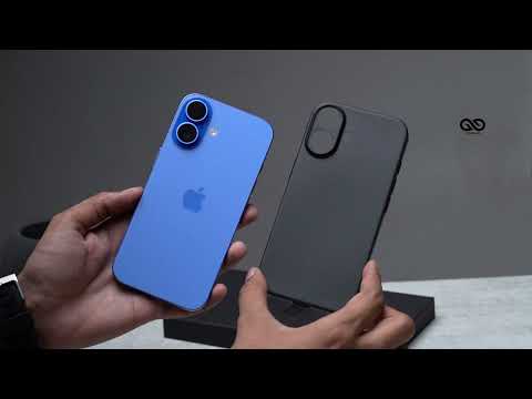 Ultra Thin Case for iPhone 16/16Plus