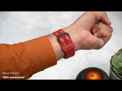 FKM Casual Sports Band For Apple Watch 49mm