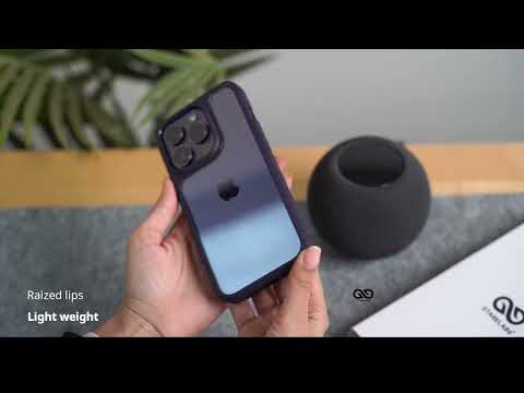 Deep Purple Defender Rugged protective