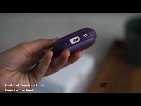 Slim Matte Case For AirPods Pro (2nd Generation)