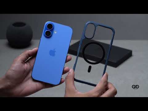 MagSafe Defender Rugged Protective Case for iPhone 16/16Pro/16Pro Max