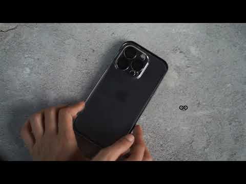 Bumper case, Transparent back, with Camera Lens for iPhone 14/14 Plus/14 Pro/14 Pro Max