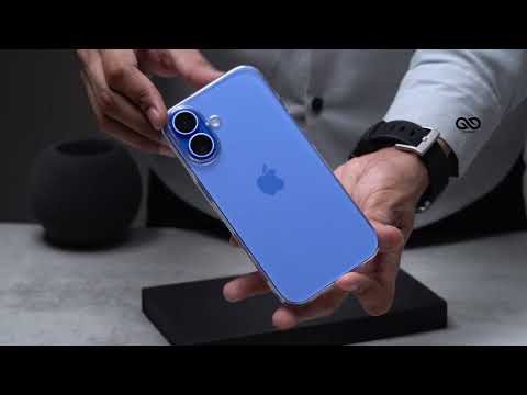 Transparent Slim Hard Case For iPhone 16/16 Pro/16 Pro Max (Non Yellowing)