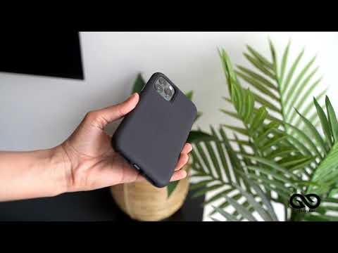 11 Pro air grip black