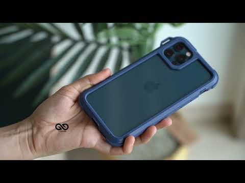 navigator case blue 12 pro