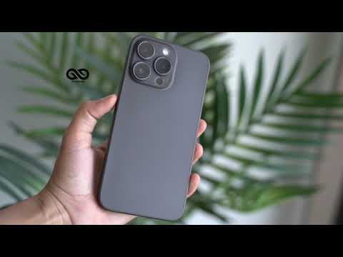 Gradient Black Ultra Thin Case for iPhone 13 Pro and 13 Pro max