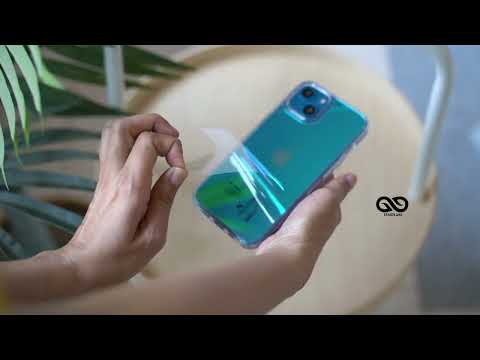 Ombre Clear Case For iPhone