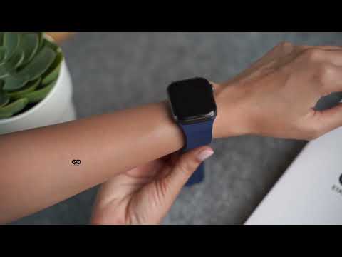 Silicone Ocean Band for 38/40/41/42/44/45/49MM