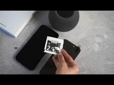 Privacy case friendly 0.3MM tempered glass for 11 Series, 12 Series, 13 Series, 14 Series