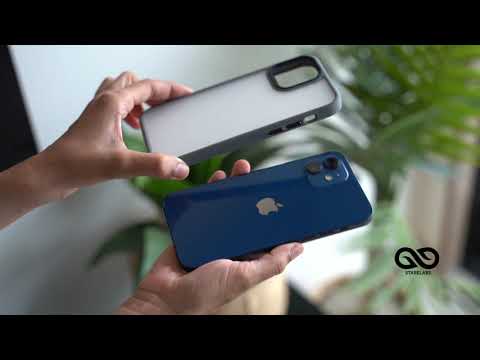 Super frosted grey drop proof 12 video