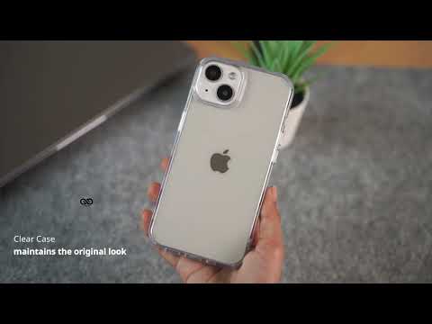 Ultra clear case 14/14 Plus