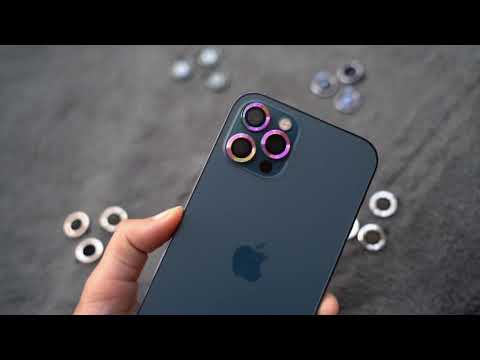 Camera Lens Protector For iPhone