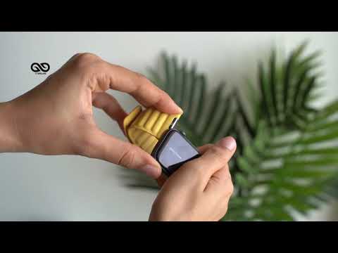 latest magnetic leather loop installation video