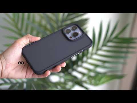 drop proof sleek matte case for iphone 13 pro and 13 pro max