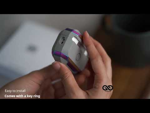 Shockproof airpods case for Airpods 3/Airpods pro (2nd generation)