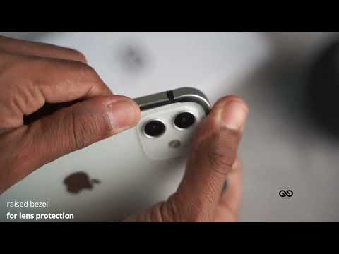 Fiber Bumpers for iPhone 12 Series