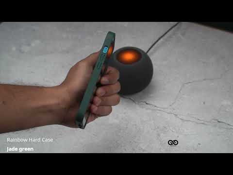 jade green Designer Croc Textured Faux Leather Case