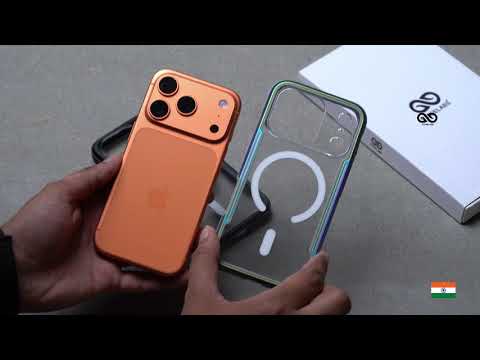 MagSafe Tactical Defense Case For iPhone 17 Pro/ 17 Pro Max