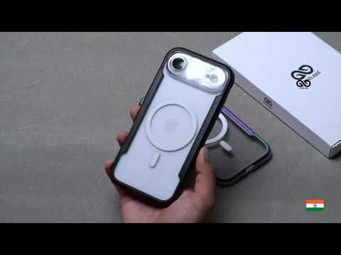 MagSafe Tactical Defense Case For iPhone AIR