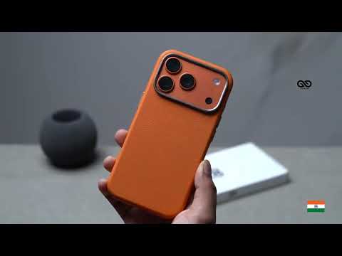 Slim PU Leather Case For iPhone 17/17Pro/17ProMax