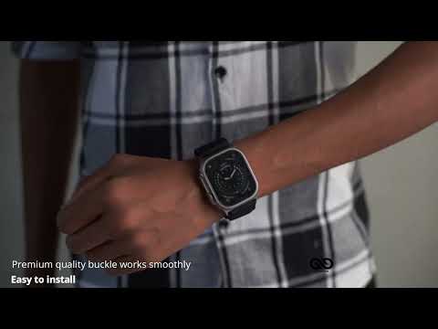 Alpine Loop For iWatch 49MM For Series Ultra