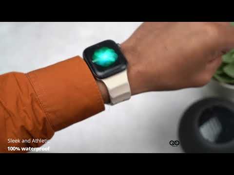 FKM Casual Sports Band For Apple Watch 45/44/42 mm