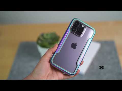 Tactical Defense case for iPhone 14 series