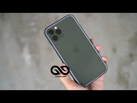 drop protection space grey color