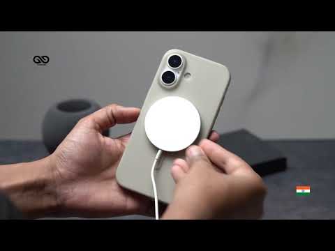 Natural Magsafe Ultra Thin Case For iPhone 17 (Without Camera Cutout)