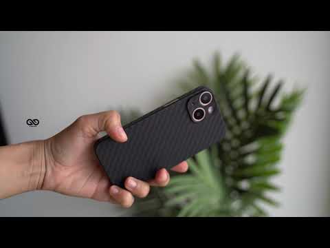 carbon ultra thin case for 13 mini