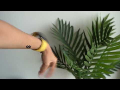 latest magnetic leather loop