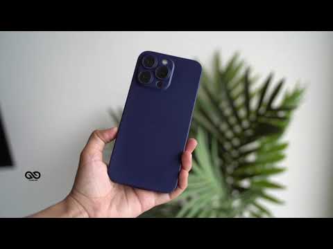 sapphire blue ultra thin case 13 pro and 13 pro max
