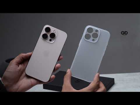 Ultra Thin Case for iPhone 16Pro/16ProMax