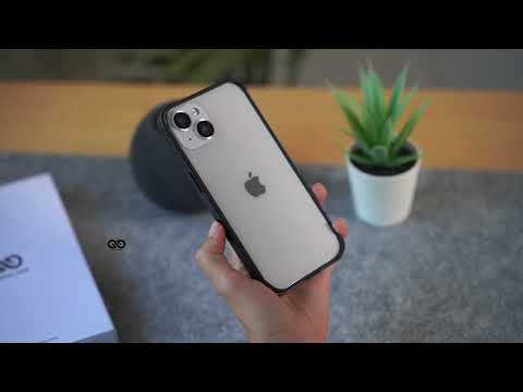 Black fiber bumper 14/14 Plus