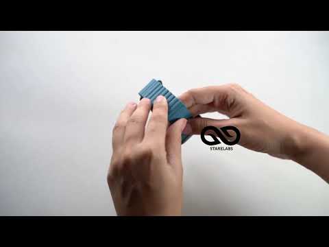 cornflower blue magnetic leather loop 42 and 44mm