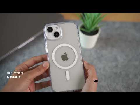 Magsafe ultra clear 14 series