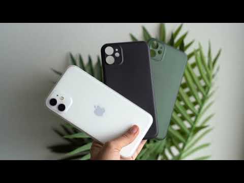 ultra thin cases for iPhone 11