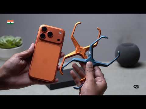 Titanium X Bumper For iPhone 17PRO/17PROMAX