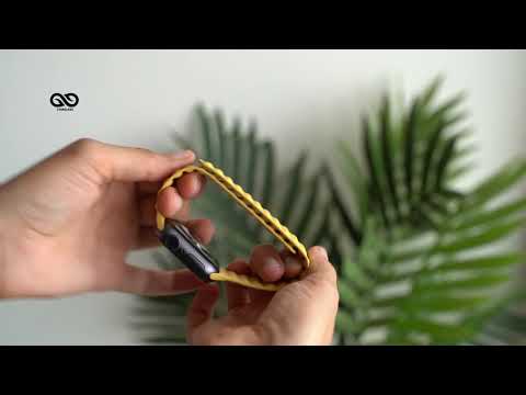 latest magnetic leather loop1