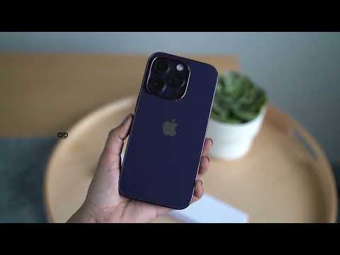 Glass Finish Soft Case for iPhone 14 Pro/14 Pro Max