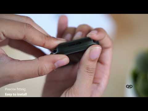 Defense Bumper case for Apple Watch