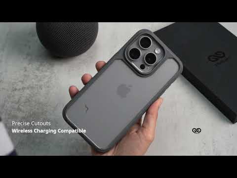 Defender Rugged Border Case for iPhone 15 Series